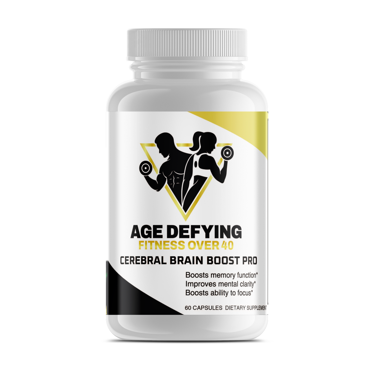 Age Defying Fitness Over 40